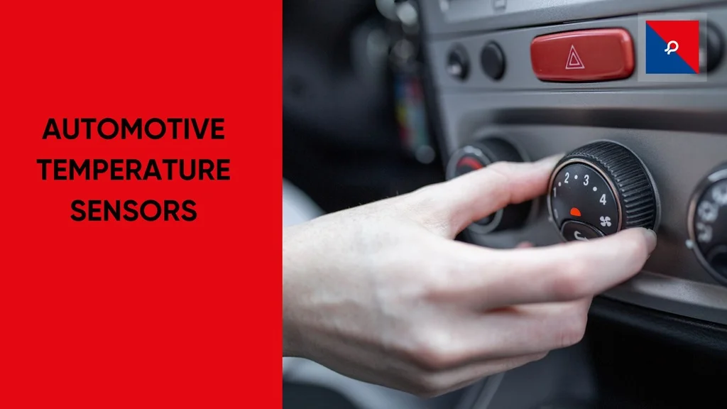 automotive temperature sensor